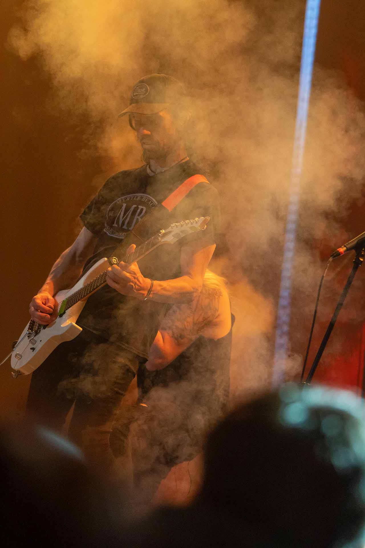 Dragonforce in Shanghai